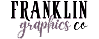 FRANKLIN GRAPHICS CO Logo